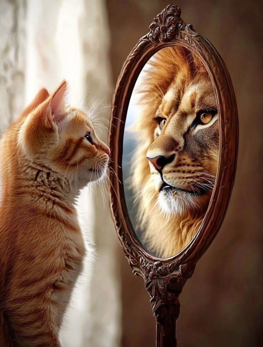 «Стремление к величию выдает с головой: кто обладает величием, тот стремится к доброте» Фридрих Ницше