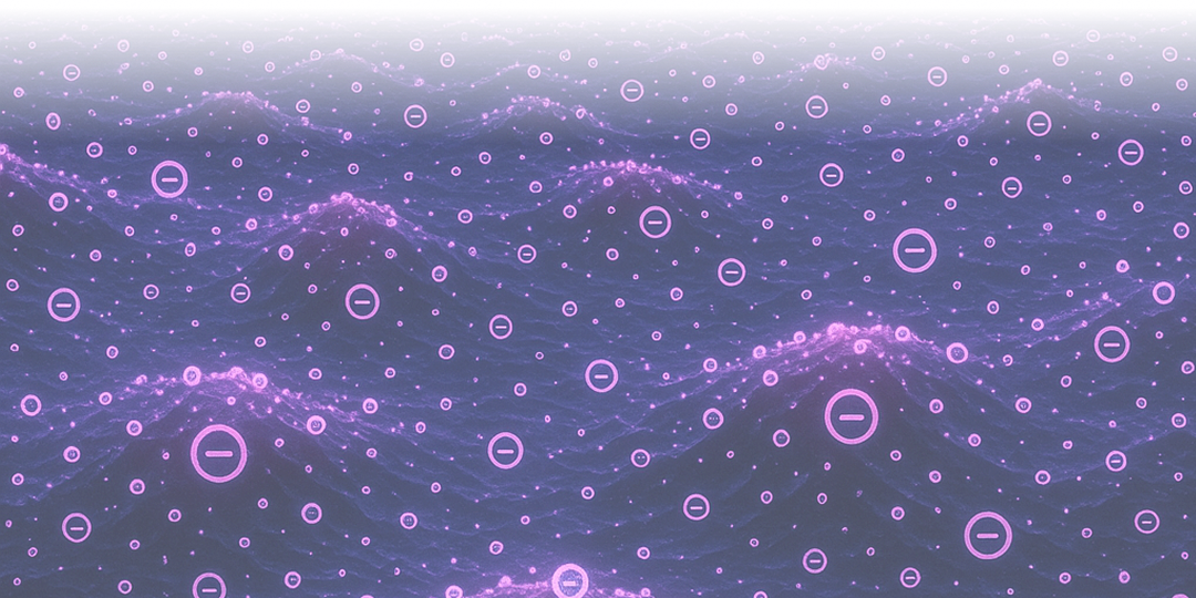 Существует ли море из античастиц?