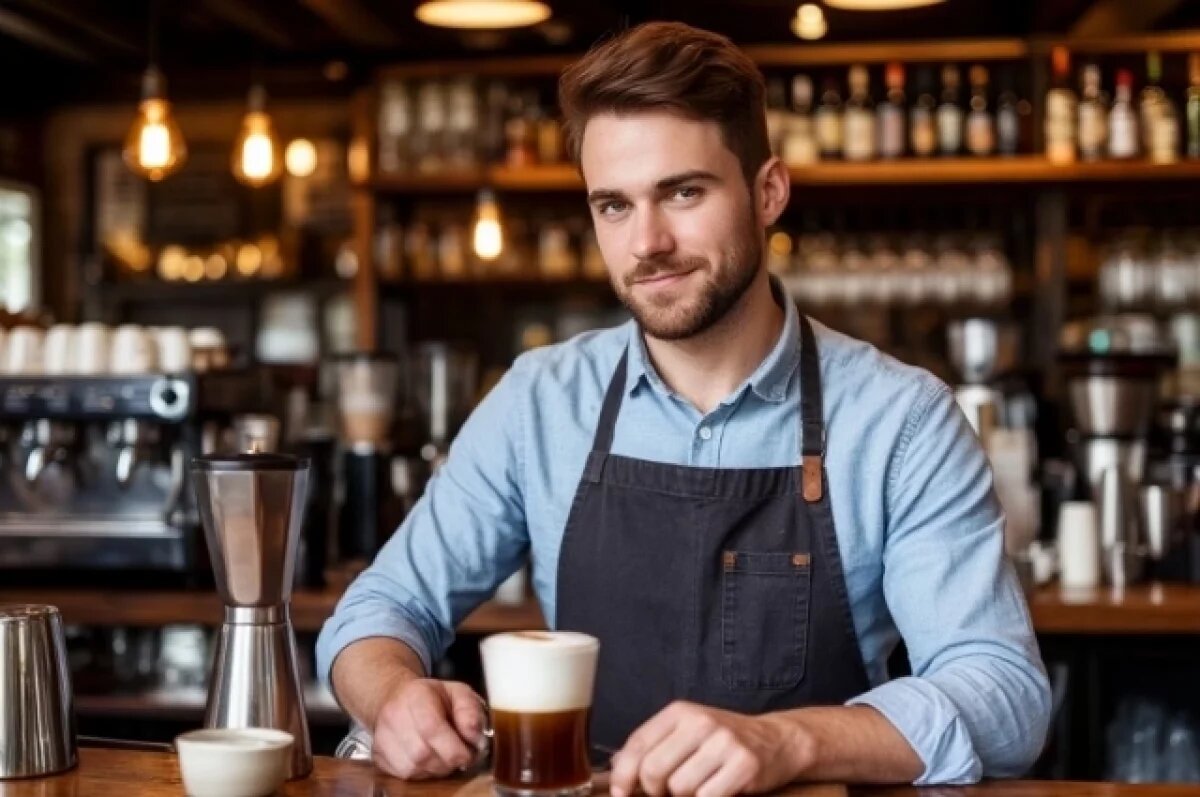    Жители Кубани вдвое чаще интересуются подработкой в общепите