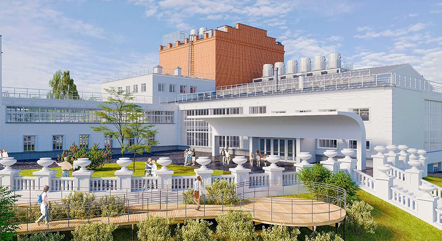    © Пресс-служба Мэра и Правительства Москвы 