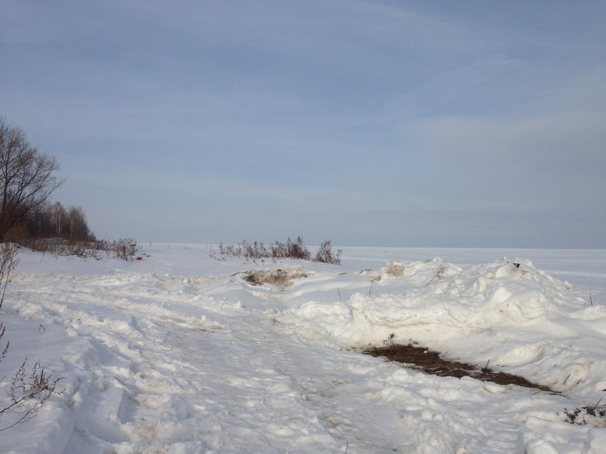В окрестностях Суздаля