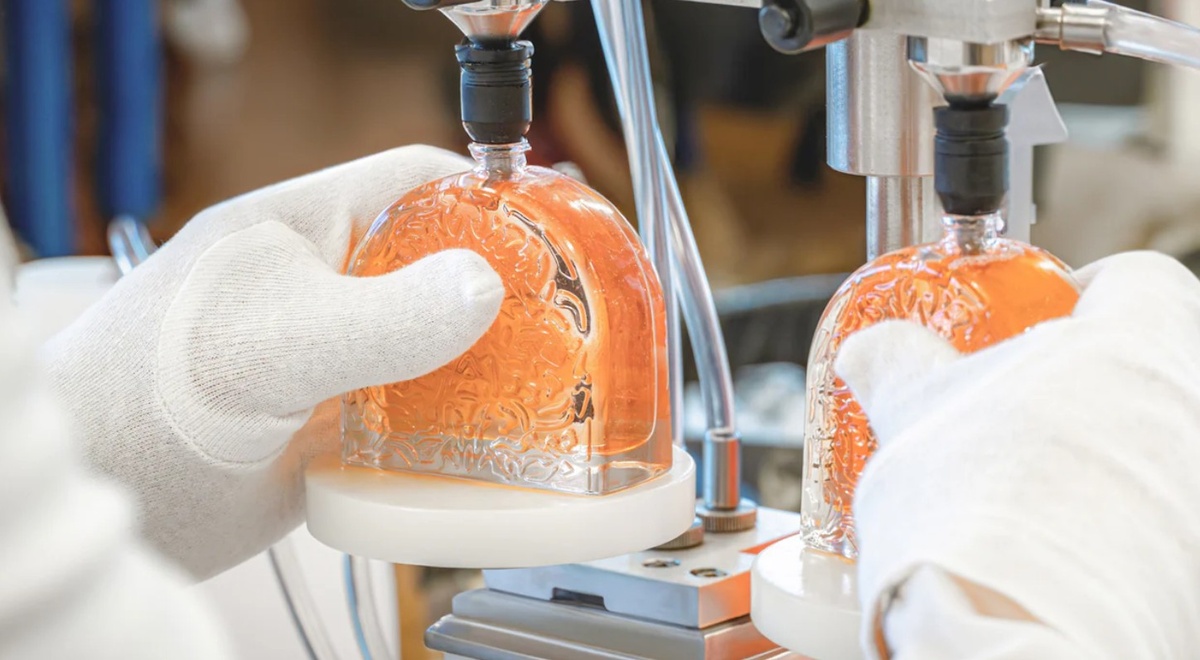 Завод M. Micallef в Грассе 