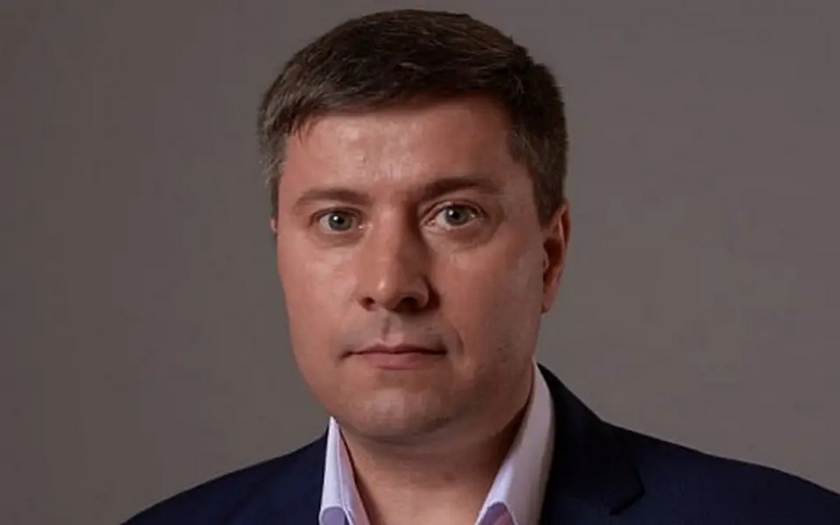    Первый замглавы Курска Цыбин покинул свой пост Фото с сайта администрации