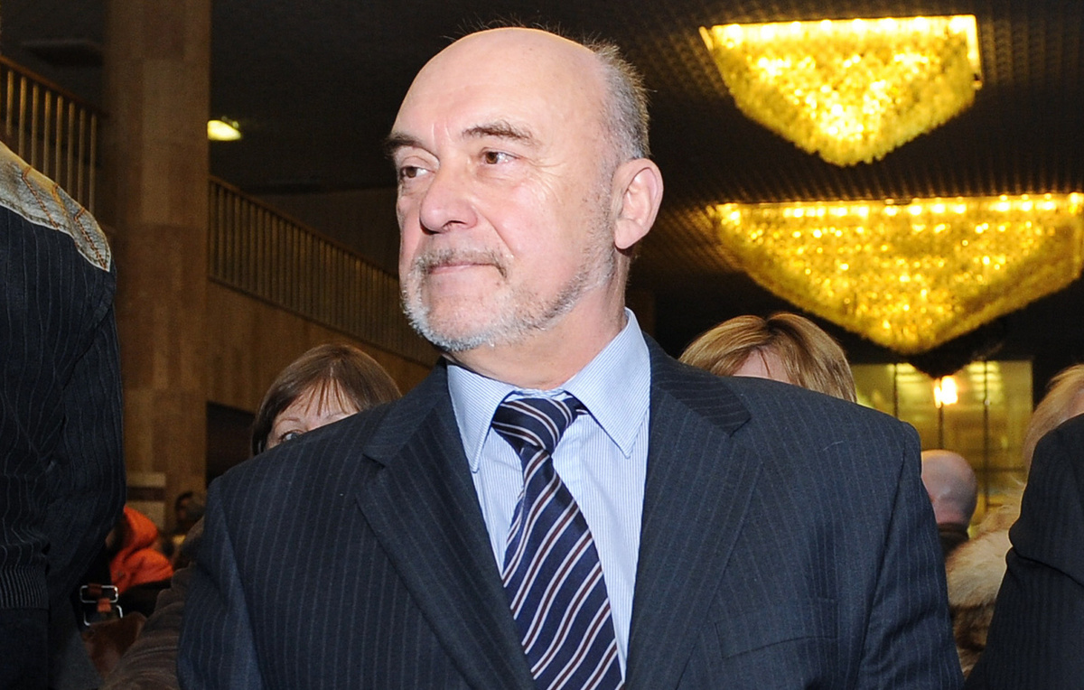    Валентин Родионов  Максим Шеметов/ТАСС