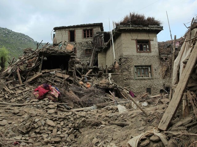    Фото: ТАСС/EPA/SAMIULLAH POPAL