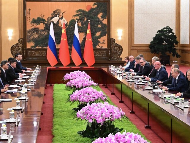    Фото: ТАСС/POOL/Сергей Бобылев