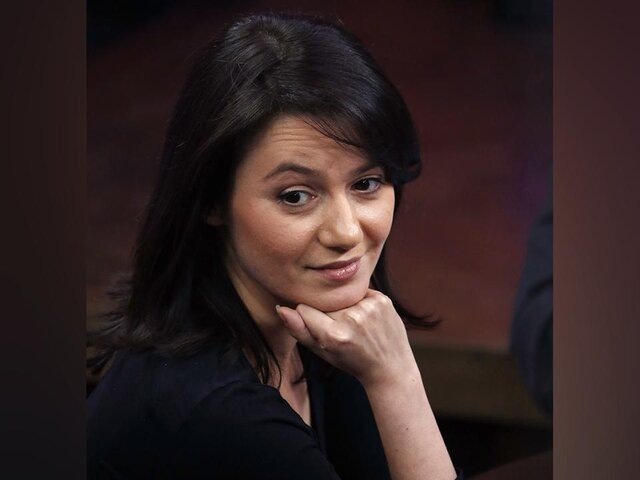    Фото: РИА Новости/Валерий Левитин (Юлия Таратута признана в РФ иноагентом)