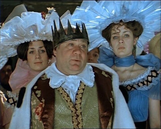    Кадр из фильма «Обыкновенное чудо»