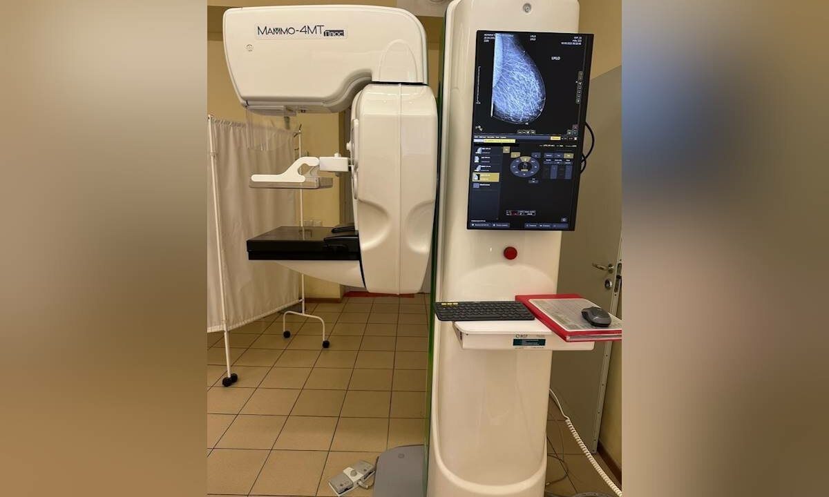    Фото пресс-службы министерства здравоохранения Краснодарского края