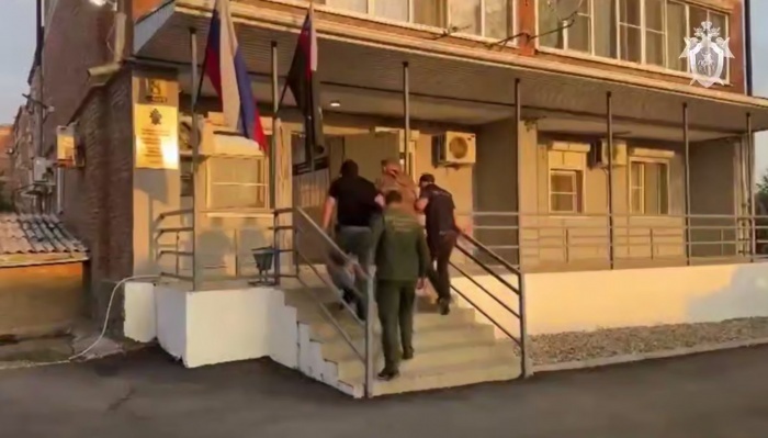    СУ СК РФ по Краснодарскому краю