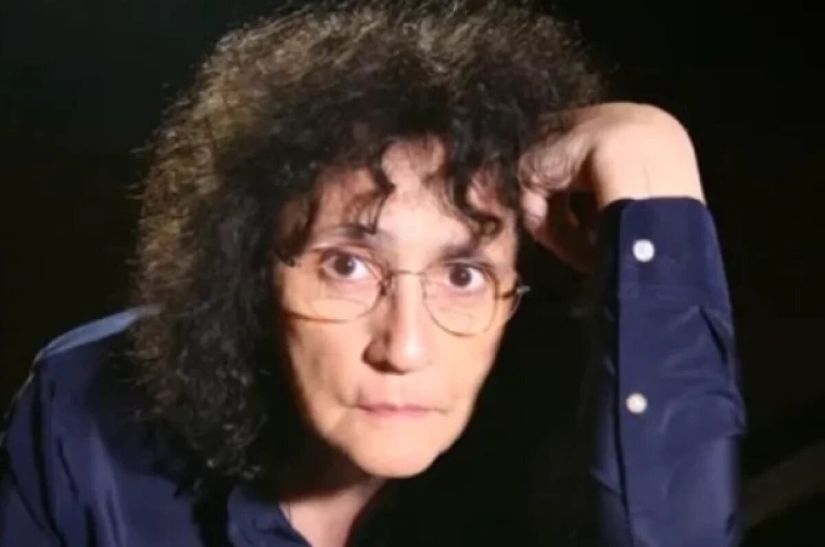    Умерла советская актриса и певица Манана Менабде