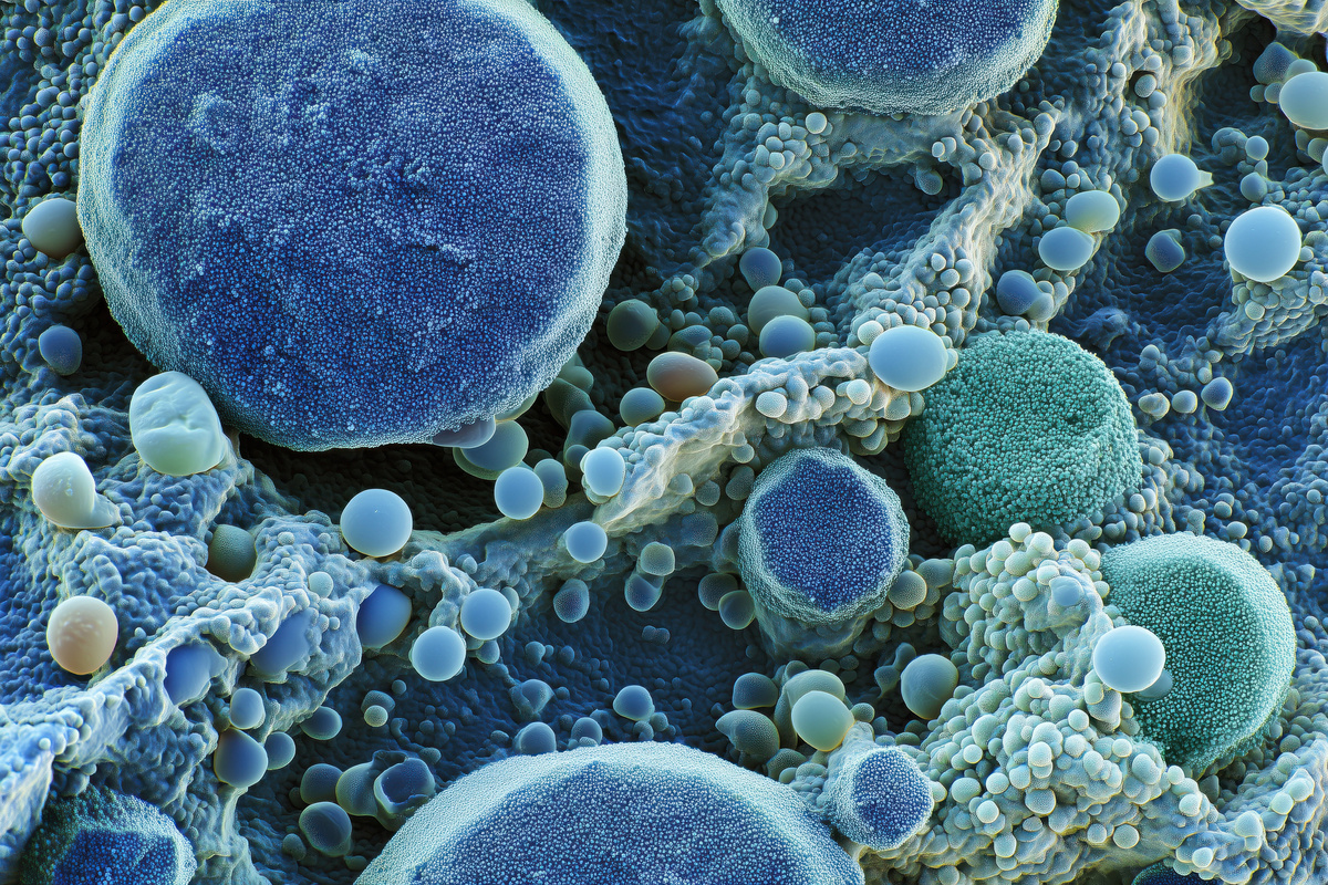 Микробы в автомобиле появляются разными способами