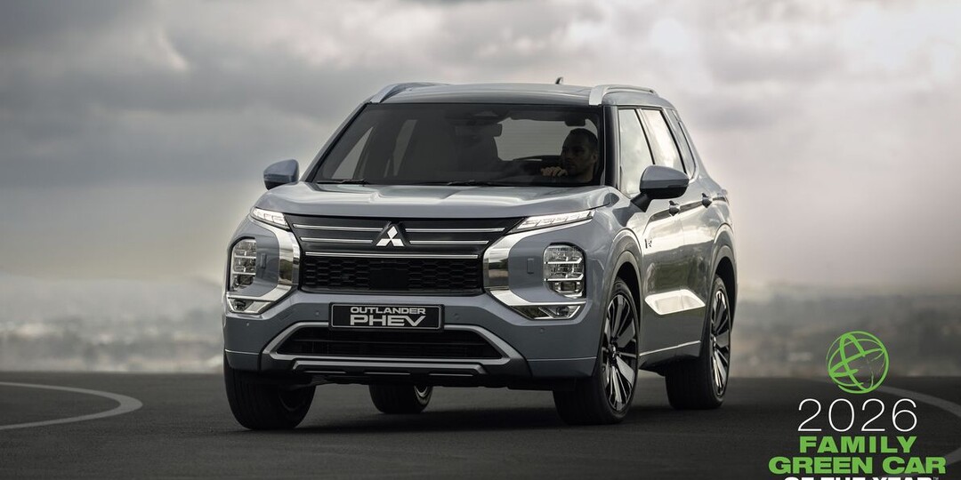 Mitsubishi Outlander PHEV: четвёртая корона «зелёного» чемпиона