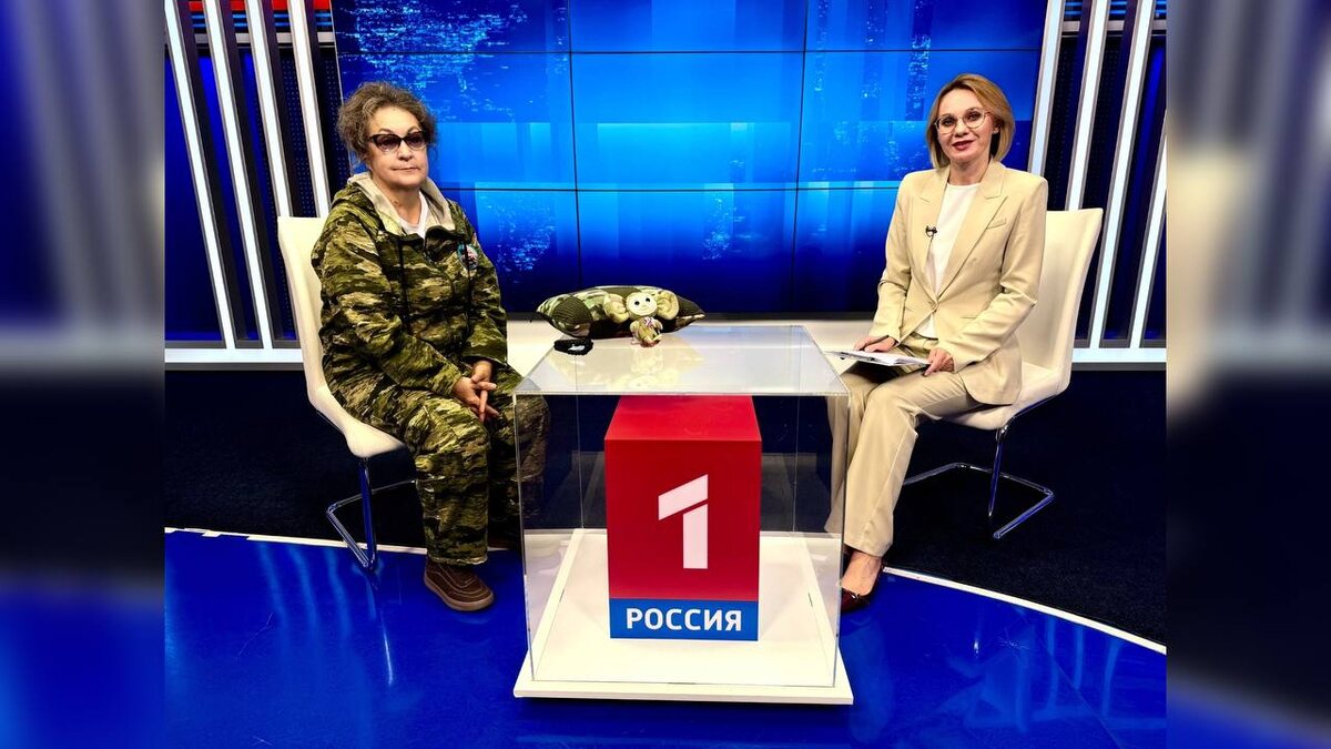    «Тепло маминых рук» — бойцам СВО