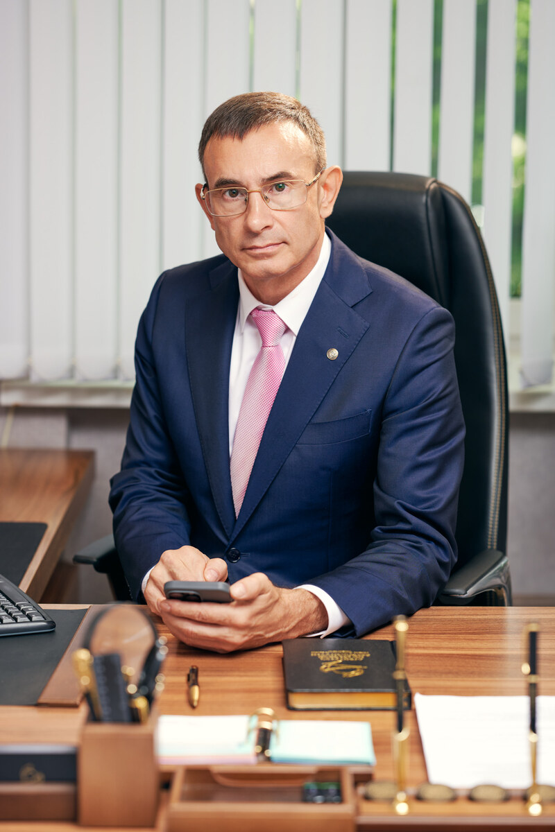 Директор Агентства Налоговой Безопасности - Пупков Эдуард Владимирович