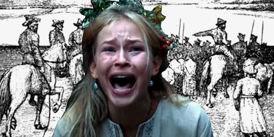 Русские девушки в плену у татаро-монголов: Что их там ожидало