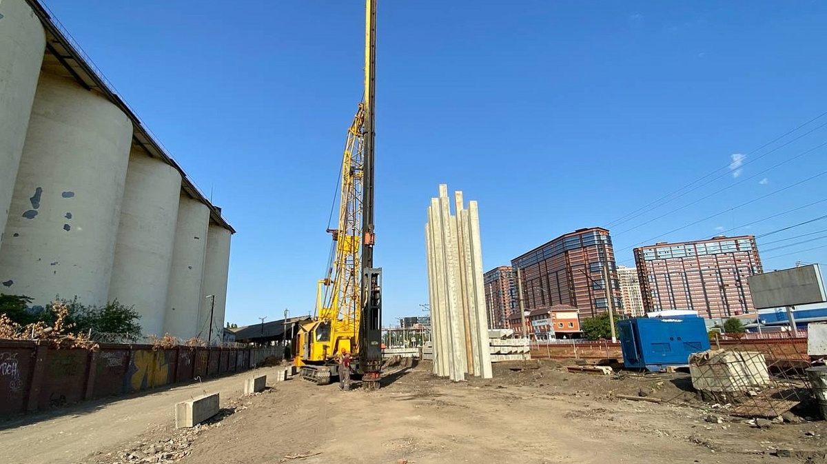     Фото: Пресс-служба администрации Краснодара