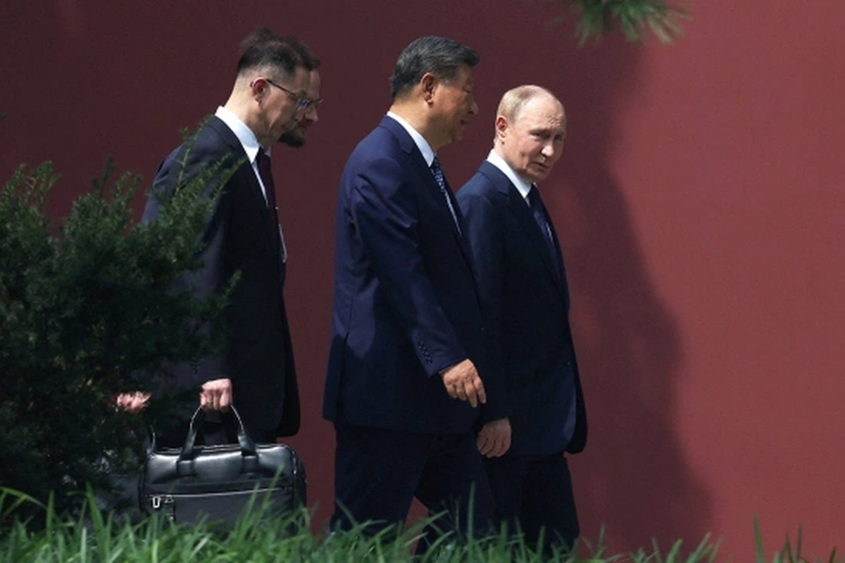    Фото: Александр Казаков, источник: Sputnik