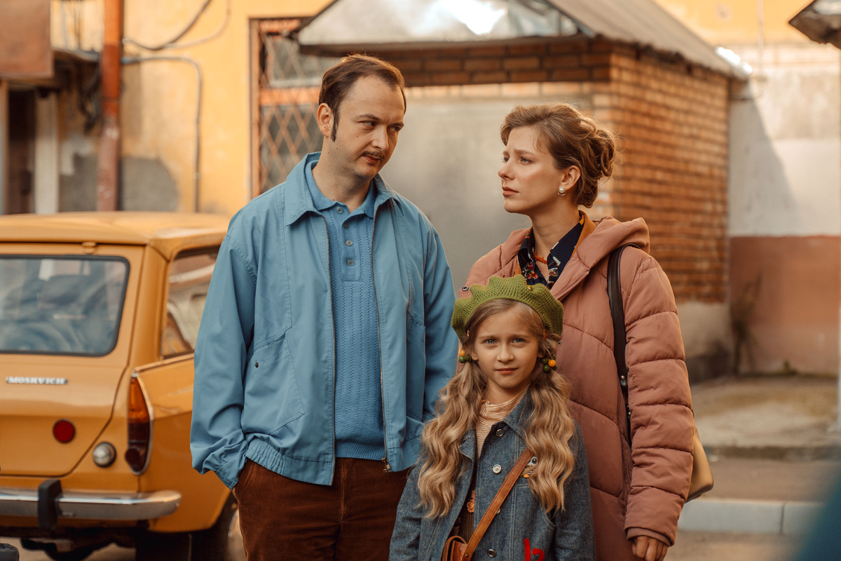 Кадр из сериала «Оливка, Игорёк и Рекс». Фото: пресс-служба телеканала «СОЛНЦЕ»