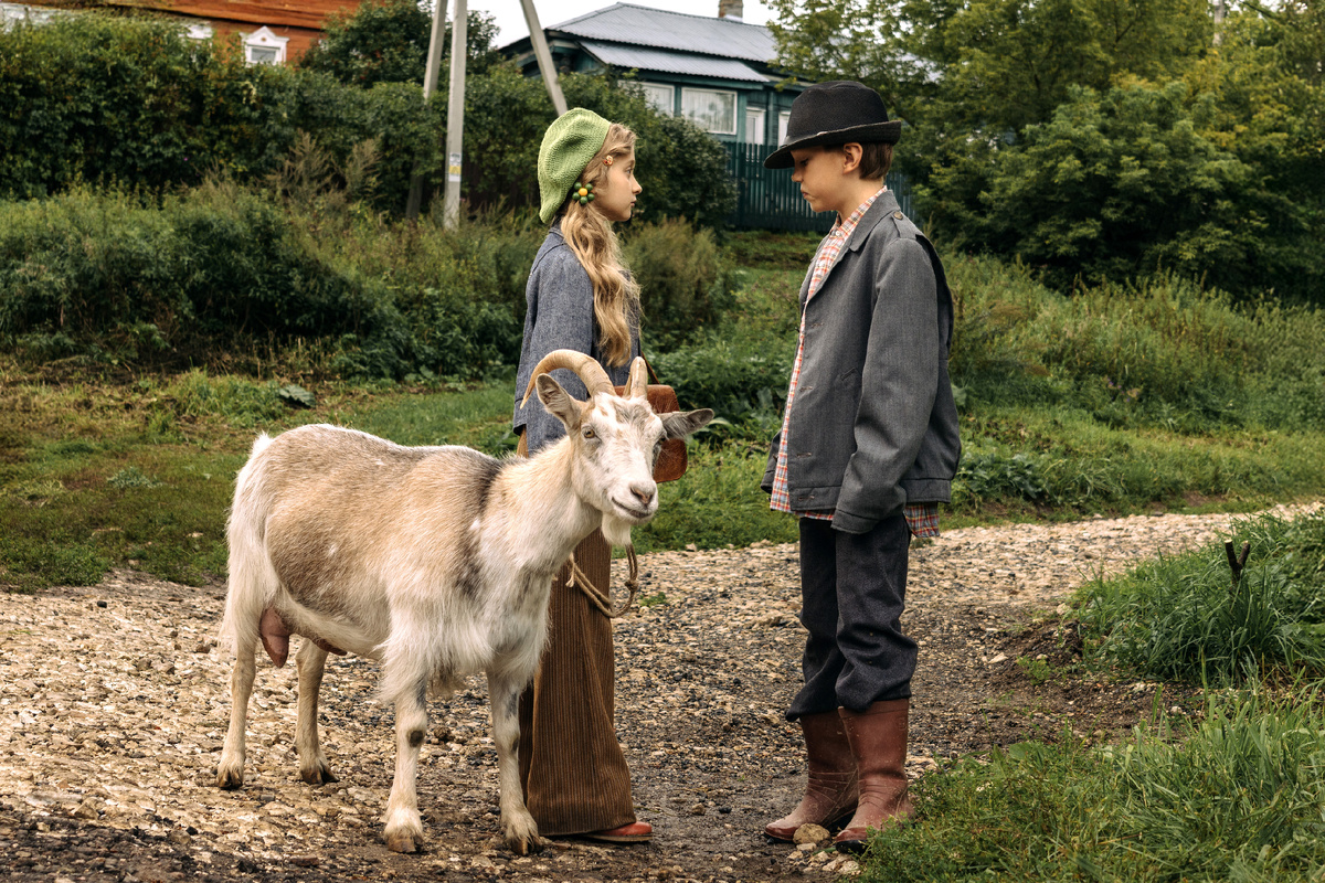 Кадр из сериала «Оливка, Игорёк и Рекс». Фото: пресс-служба телеканала «СОЛНЦЕ»