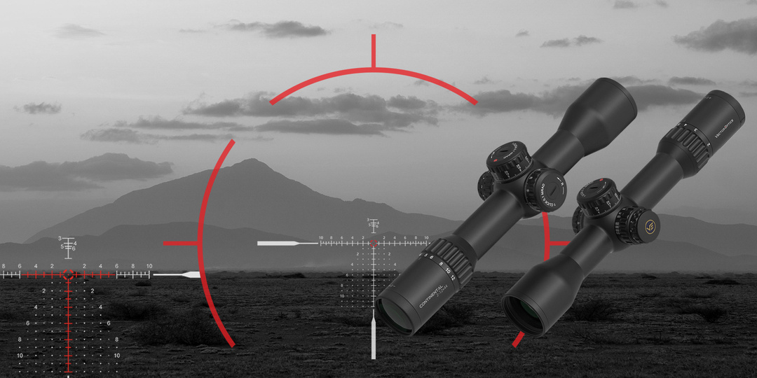 Оптические прицелы MPVO — Continental X6 2-12x44