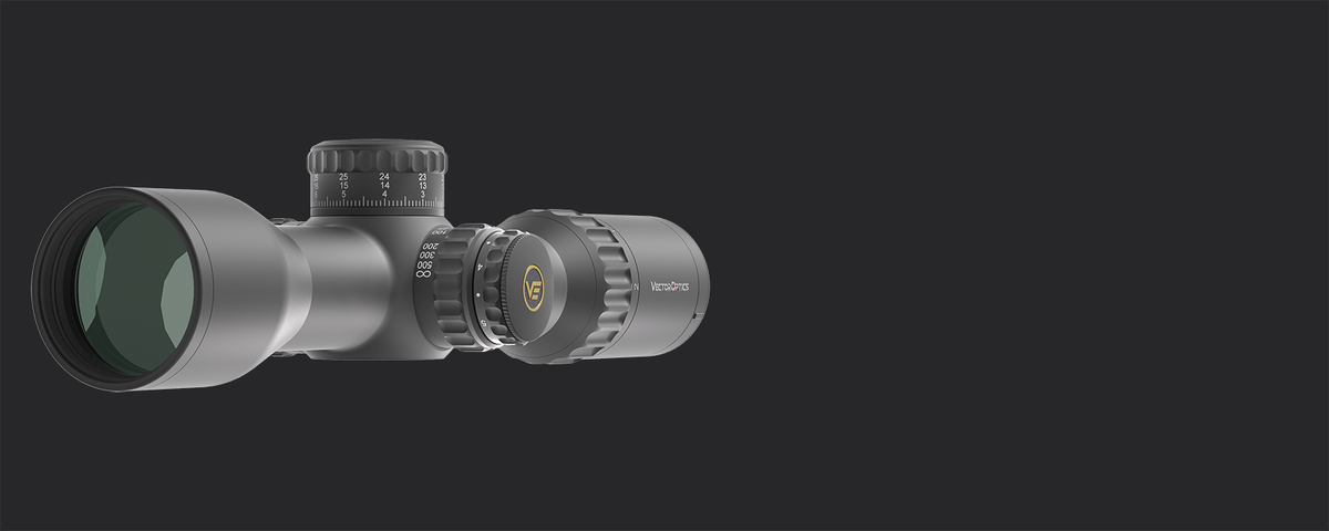 Continental x6 2-12x44 CTR