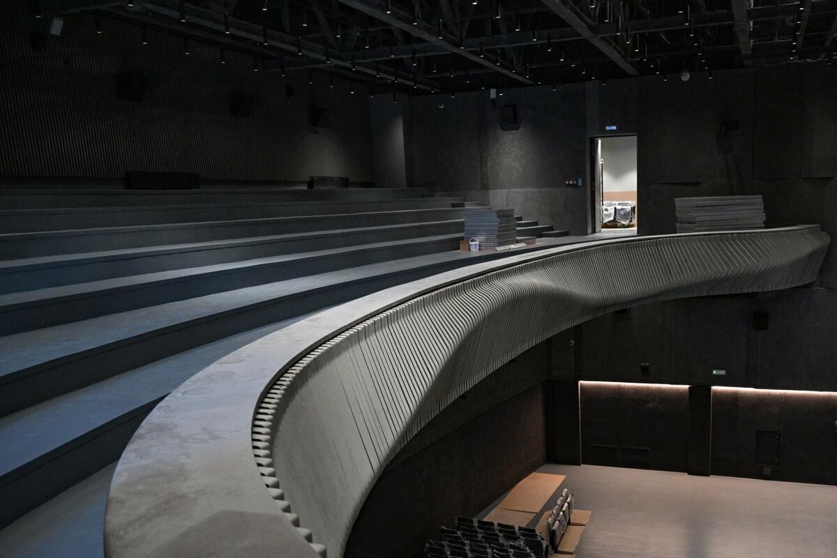    В Санкт-Петербурге откроется Центр современного искусства имени Сергея Курехина (фото 1)