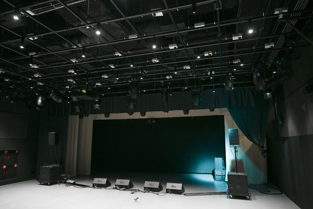    В Санкт-Петербурге откроется Центр современного искусства имени Сергея Курехина (фото 2)