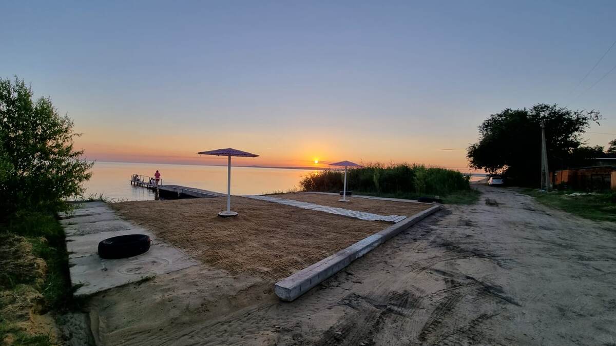 Бархатный сезон на Черноморском побережье