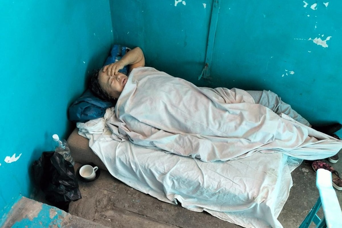 63-летнюю волжанку "выселил" из квартиры собственный мусор📷    Волжанка проиграла битву за жилплощадь собственному мусору
