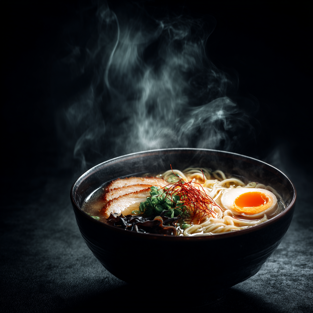 В чем секрет идеального рамена