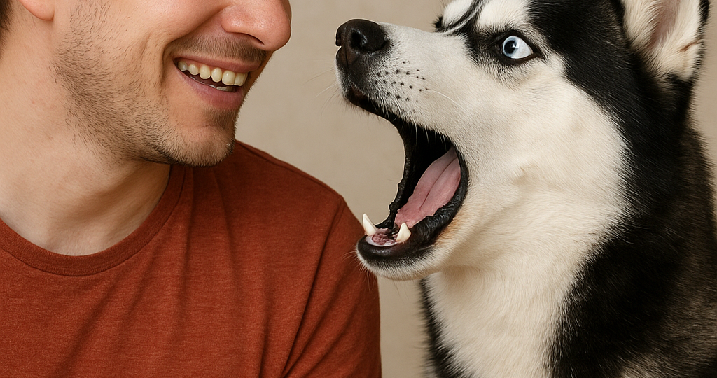 Собачий язык: как наши питомцы разговаривают с нами