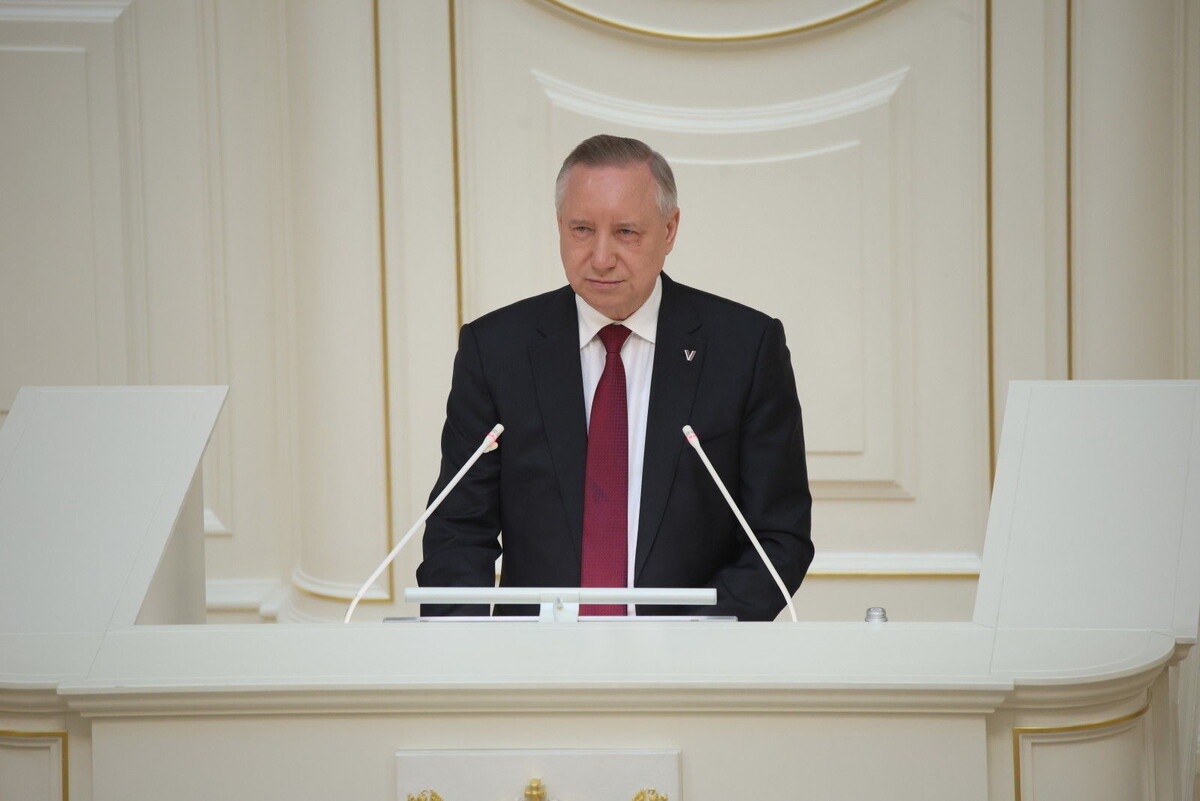 Фото: Олег Золото / «Петербургский дневник»