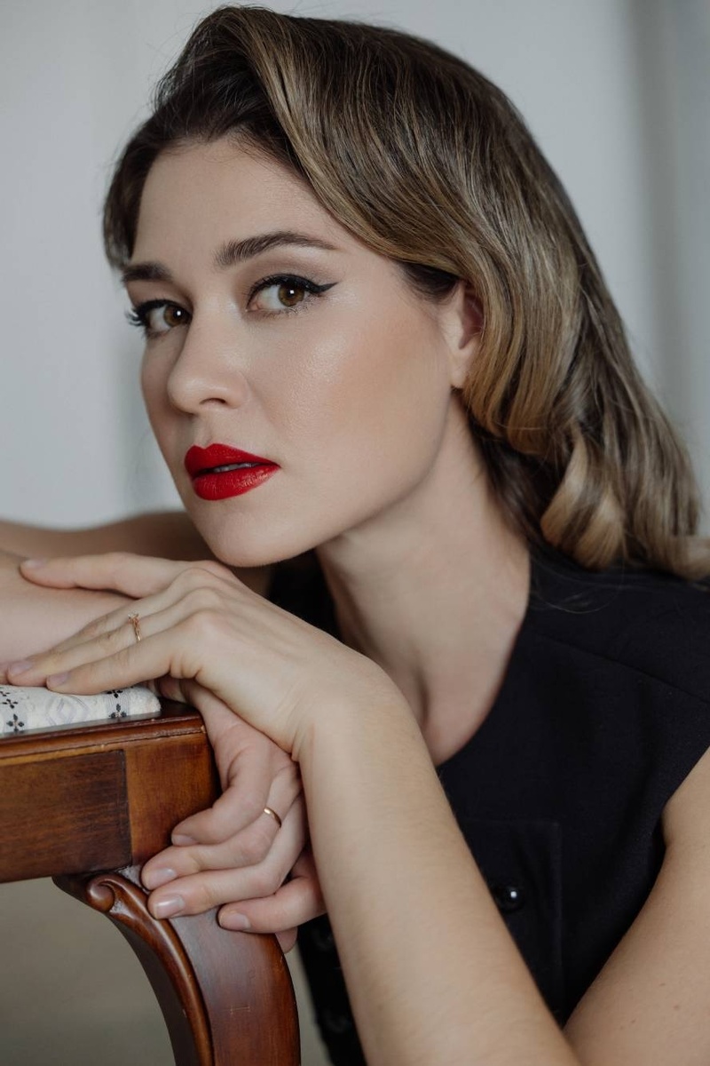    Полина Казанцева рассказала о съемках фильма «Колбаса»Фото из личного архива Полины Казанцевой