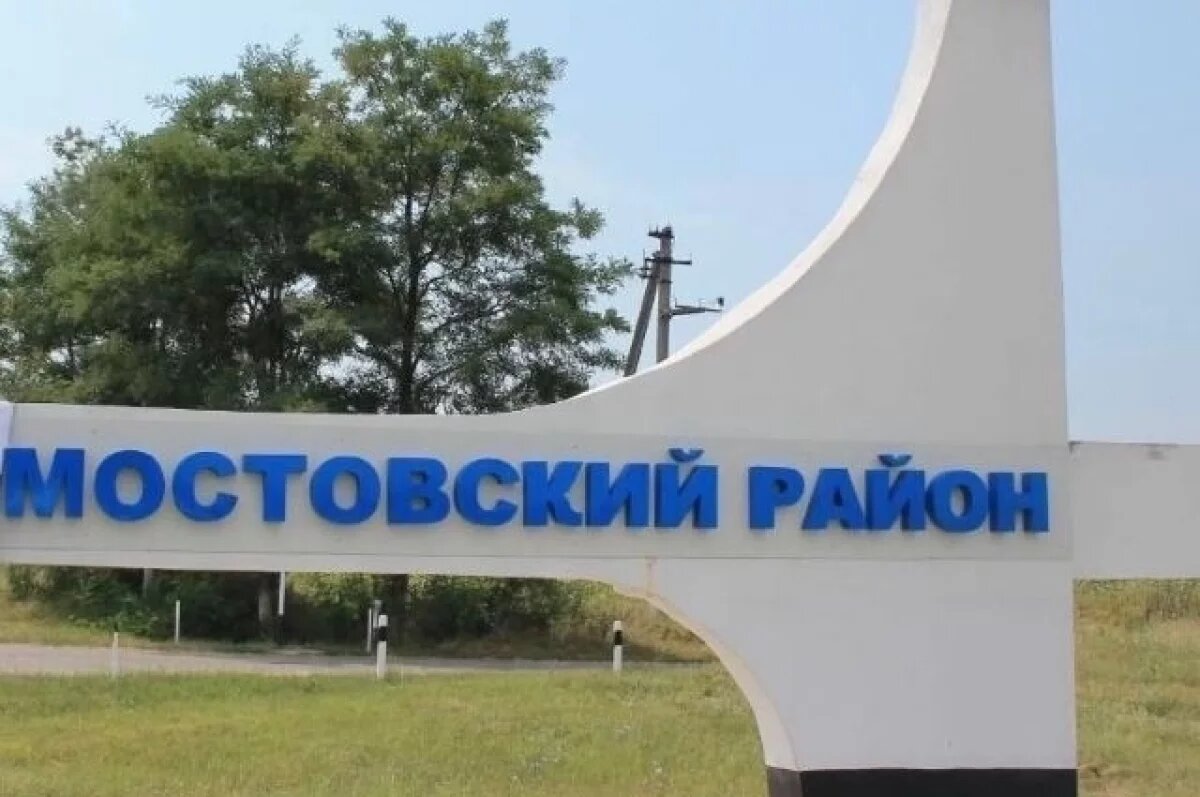    Губернатор Кубани проводит рабочий день в Мостовском районе