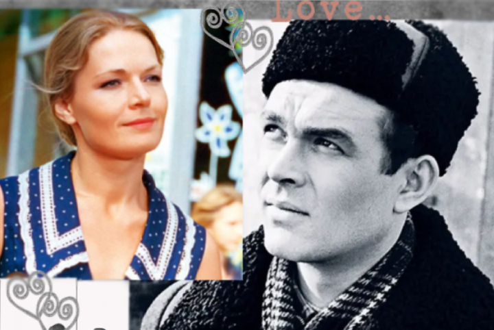 Георгий Епифанцев и Людмила Чурсина