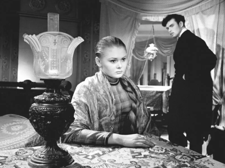 Георгий Епифанцев в фильме "Фома Гордеев"