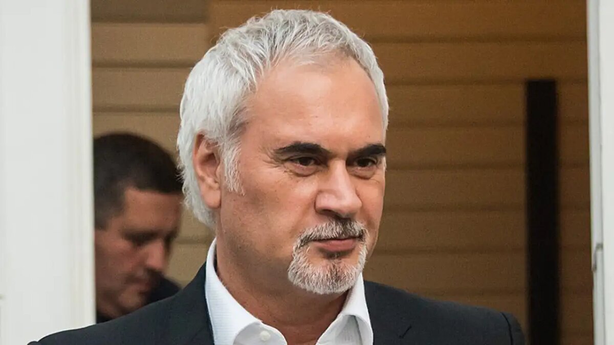    Заслуженный артист РФ Валерий Меладзе. © wikipedia.org