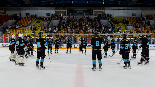    © Photo : пресс-служба ХК "Динамо-Шинник"