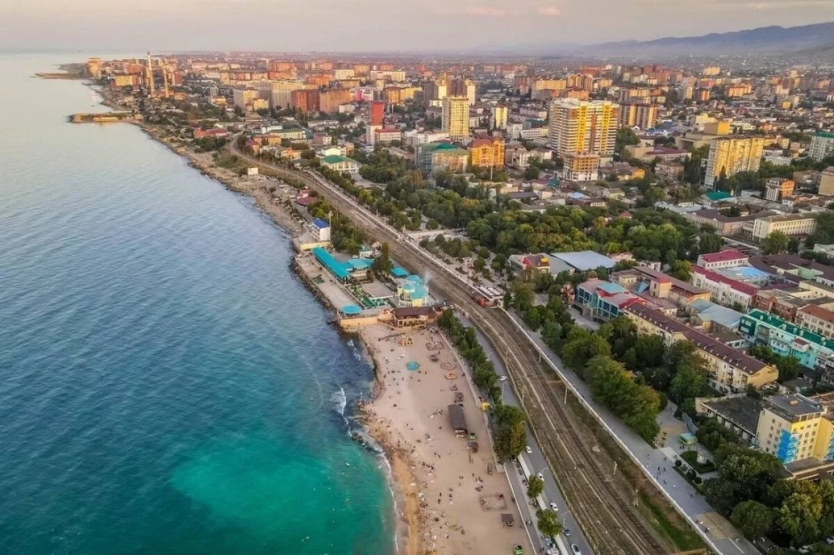    Махачкале и ещё 12 городам утвердили план по снижению вредных выбросов