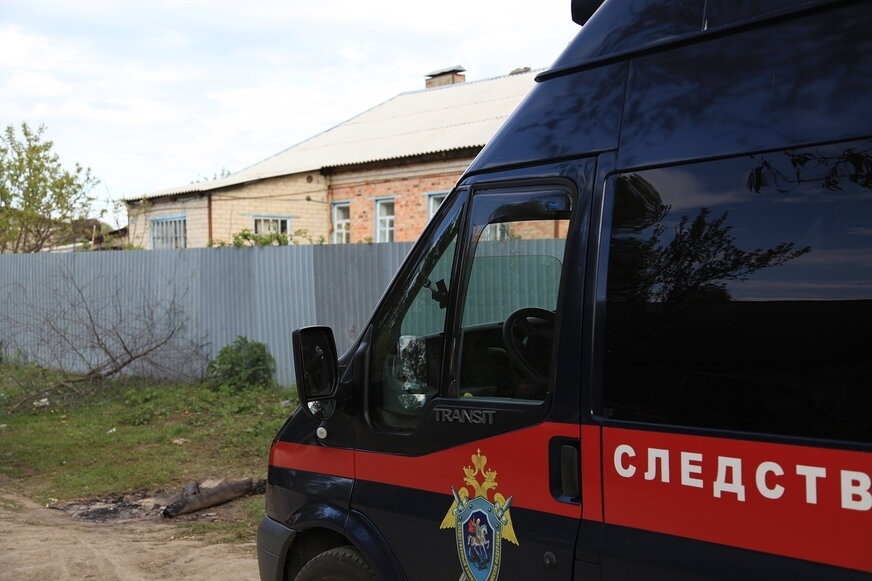     Фото предоставлено пресс-службой СУ СК по Липецкой области