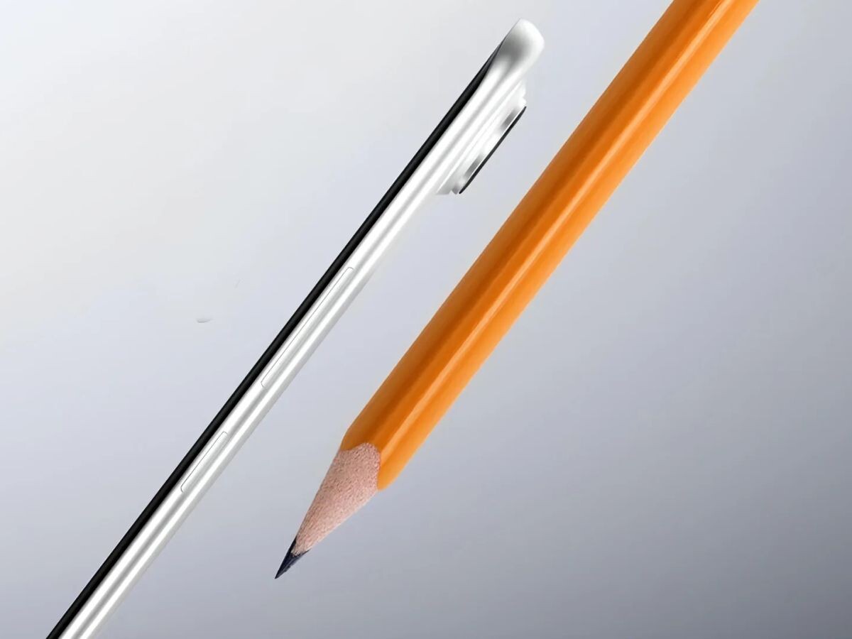    TECNO анонсировала ультратонкие смартфоны SPARK Slim и POVA Slim