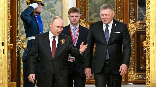    © Sputnik / Сергей Бобылев