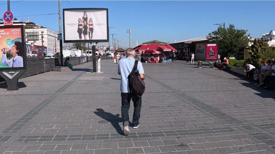 Пристань Эминёню