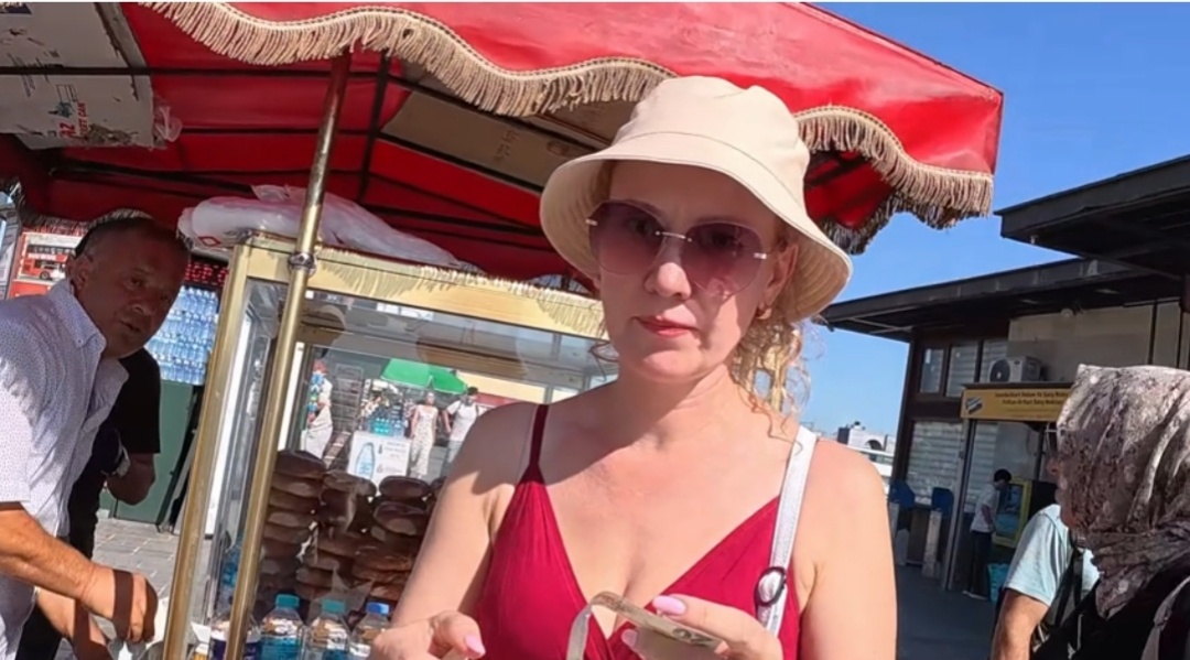 Пристань Эминёню