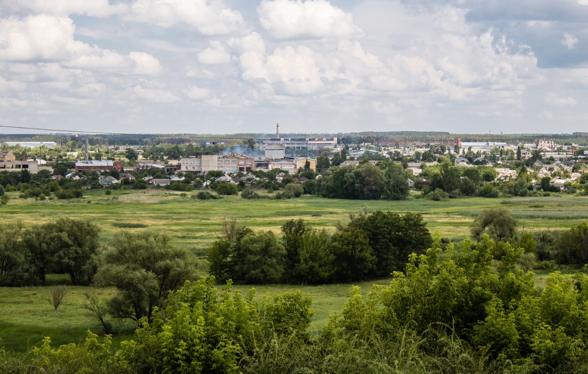    Купянск  Jose HERNANDEZ/Shutterstock/Fotodom