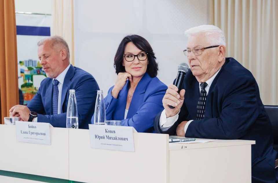 Фото: пресс-служба Общественной палаты Тюменской области