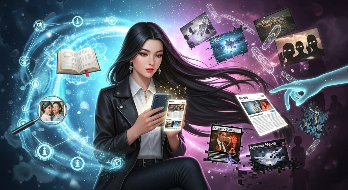 Что такое фейк и как его распознать?