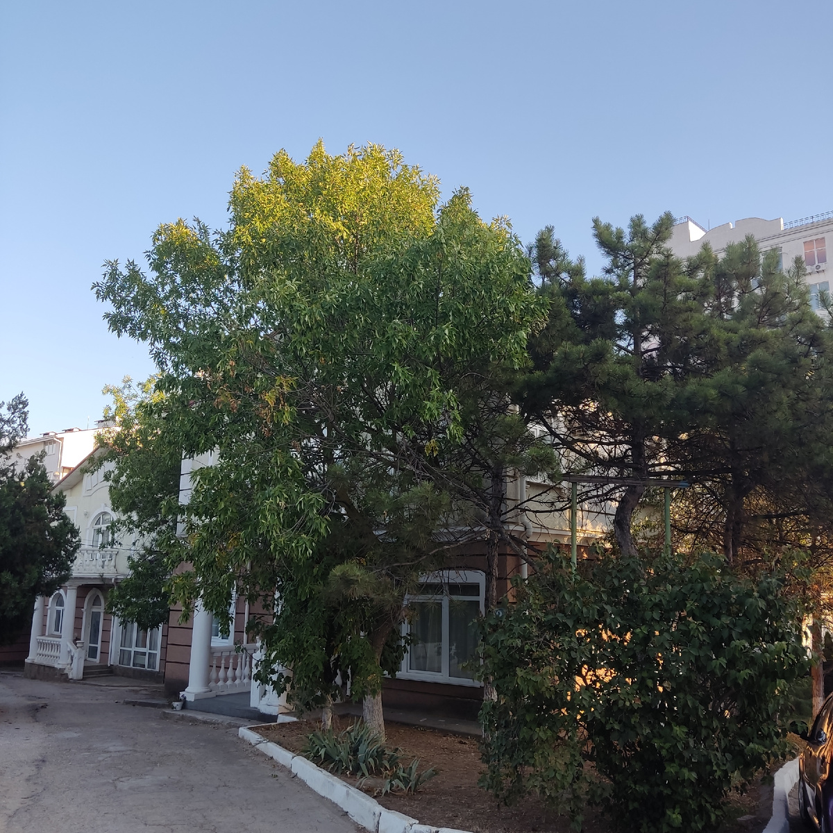 Уютный уголок