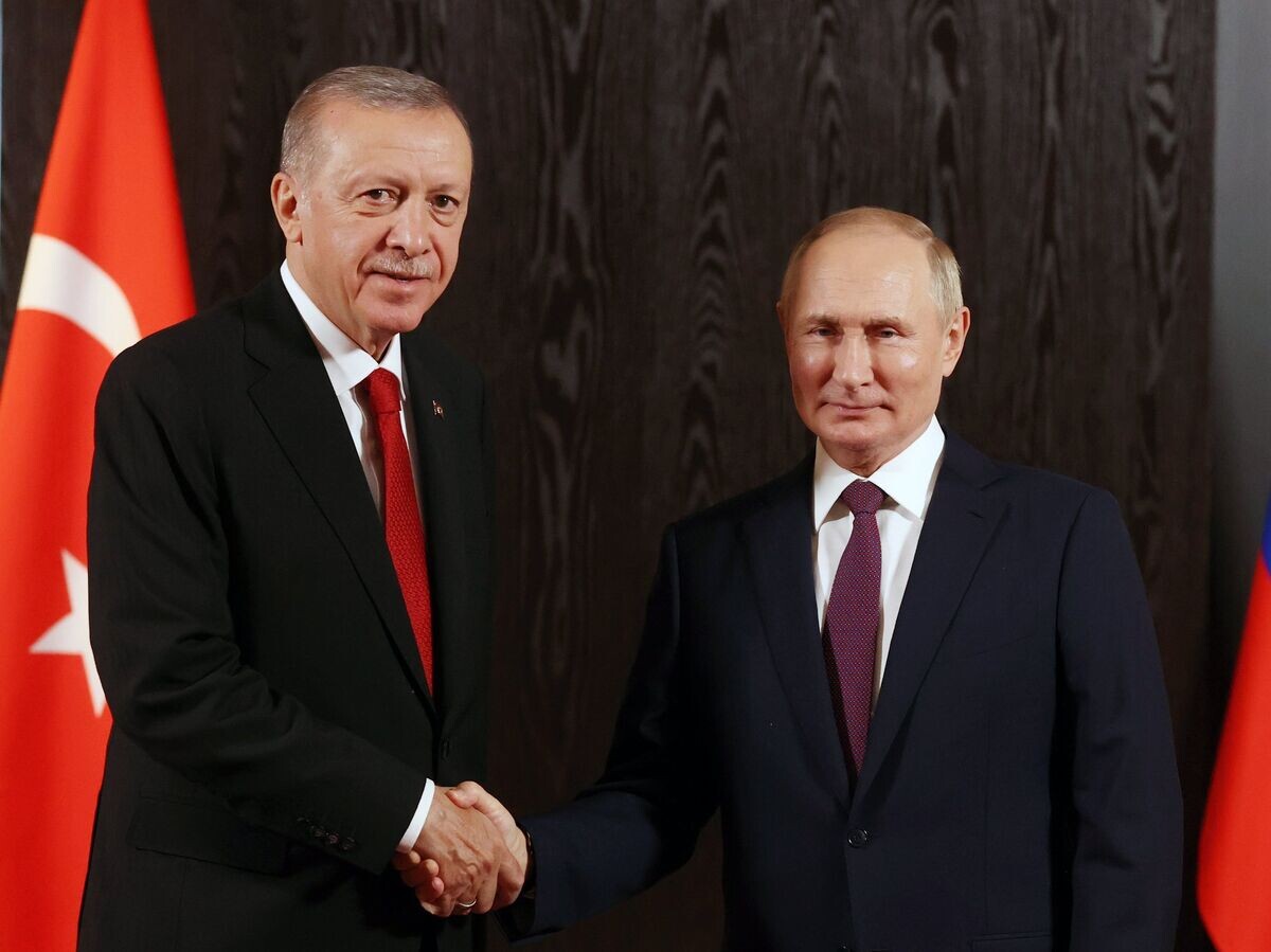    Президент РФ В. Путин принял участие в саммите ШОС© POOL